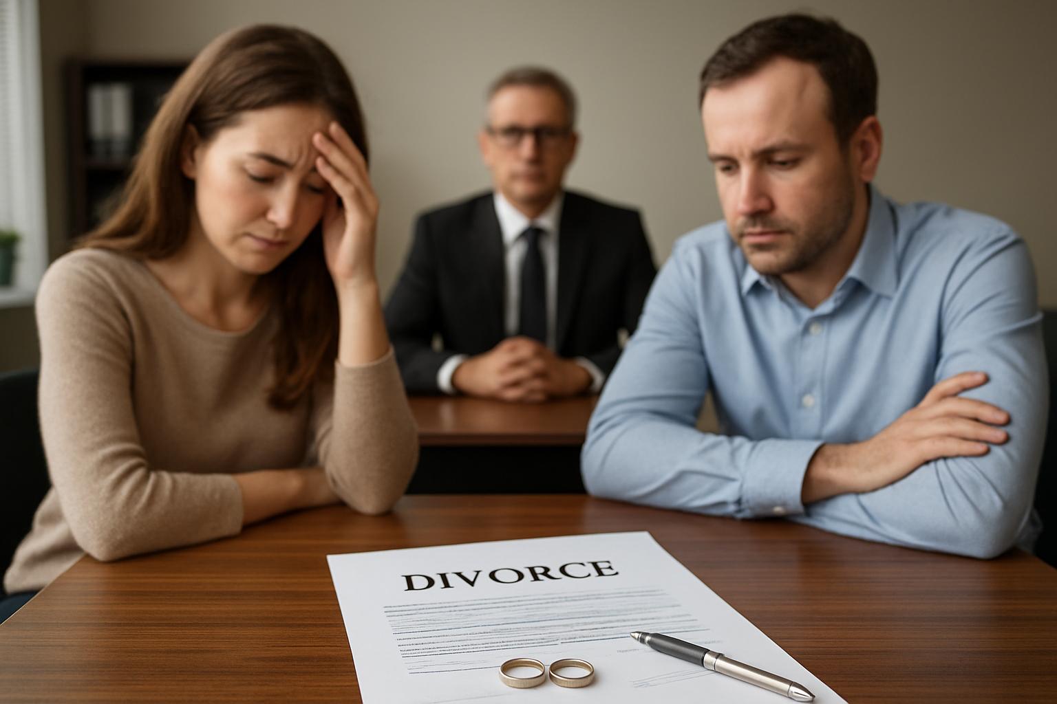 Сколько занимает время на развод: реальные сроки и план действий