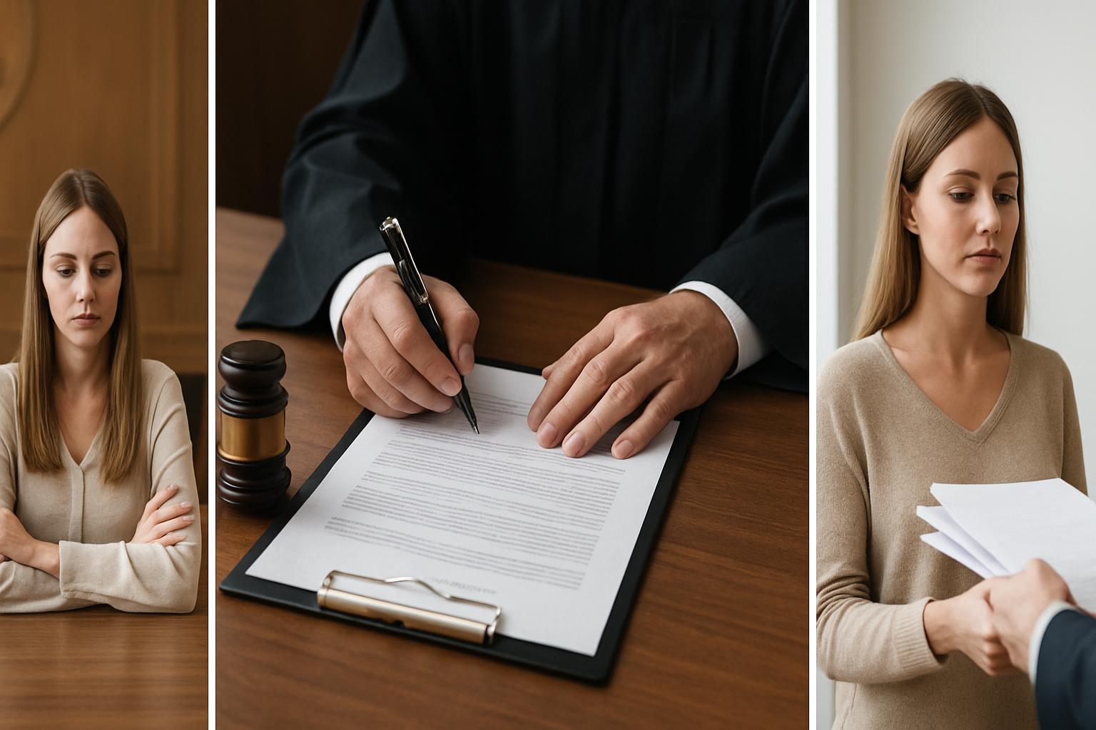 как развестись через суд. После решения суда: регистрация развода, исполнение решений и изменение условий