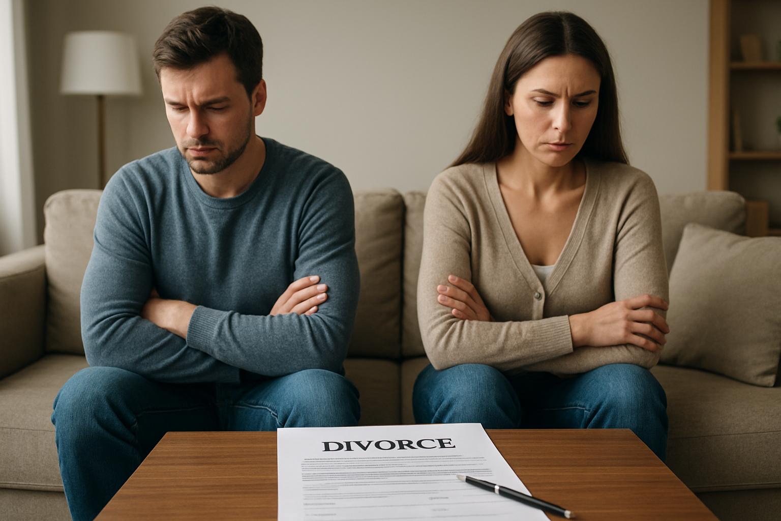 Срок развода: сколько времени занимает процедура и от чего зависит