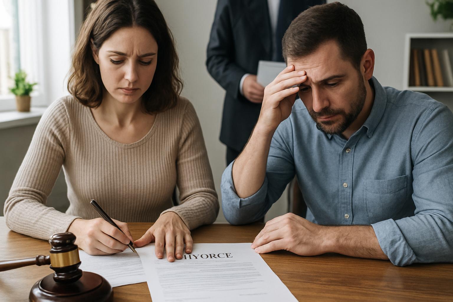 Как быстро оформить развод в России: практическое руководство