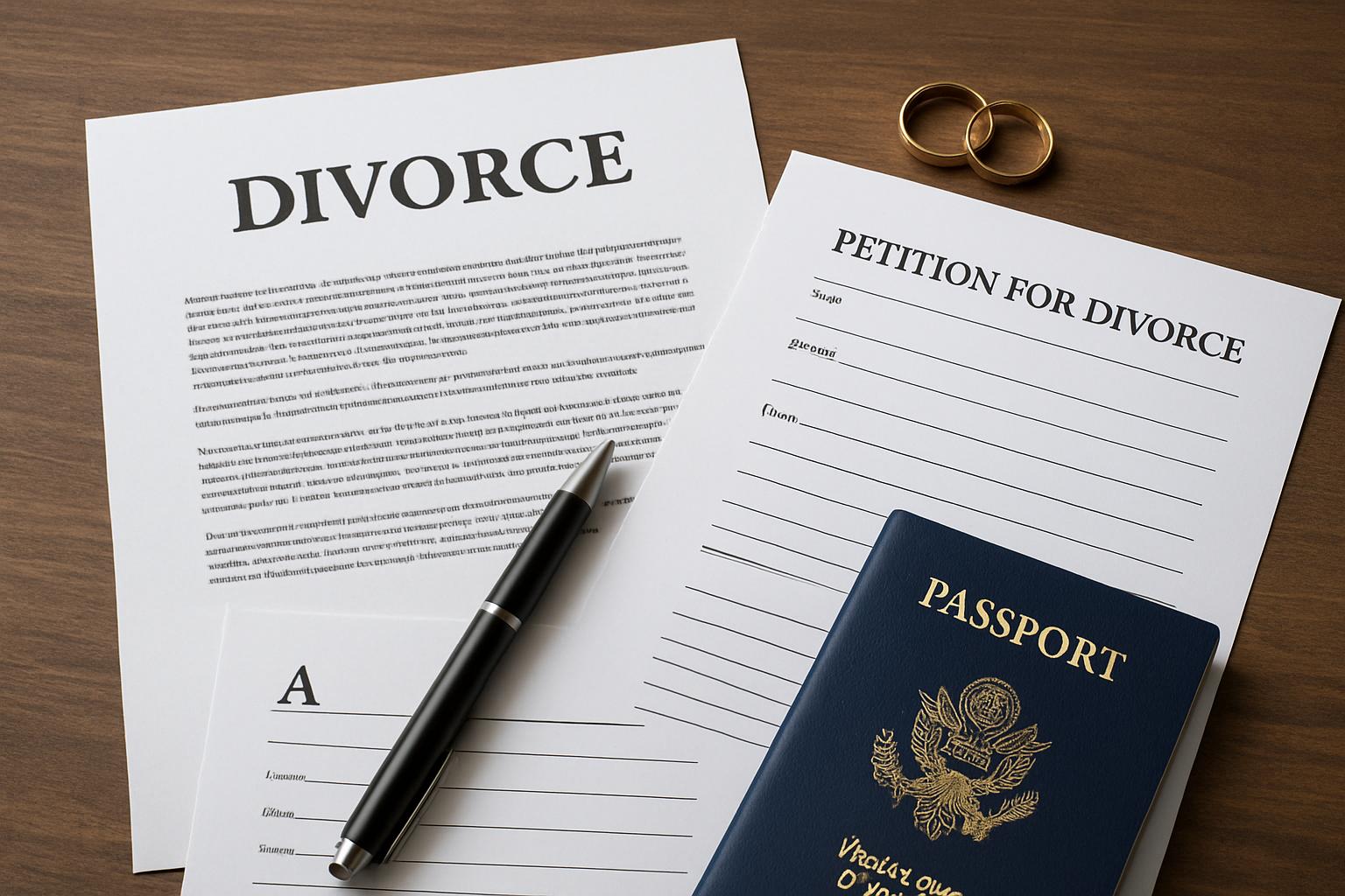 Какие документы нужны для развода: подробная инструкция