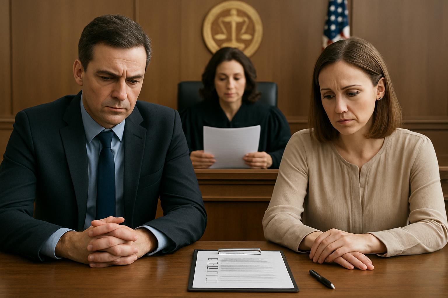 расторжение брака в мировом суде. Частые ошибки при подготовке к расторжению брака и компактный чек-лист