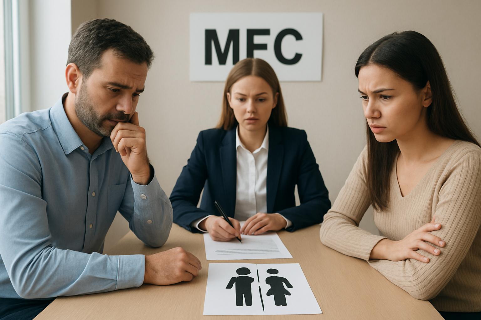 Развод через МФЦ: подробная инструкция и важные нюансы