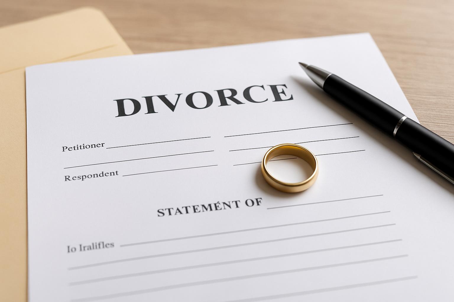 Документы на развод без детей: полный практический гид