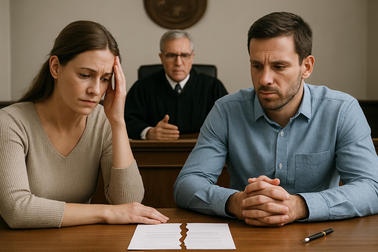 расторжение брака в мировом суде. Типичные процессуальные сложности и способы их решения