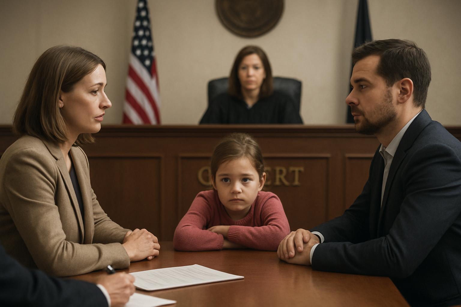 в каком суде разводят супругов с детьми. Специальные ситуации: ответчик живет за границей или пропал