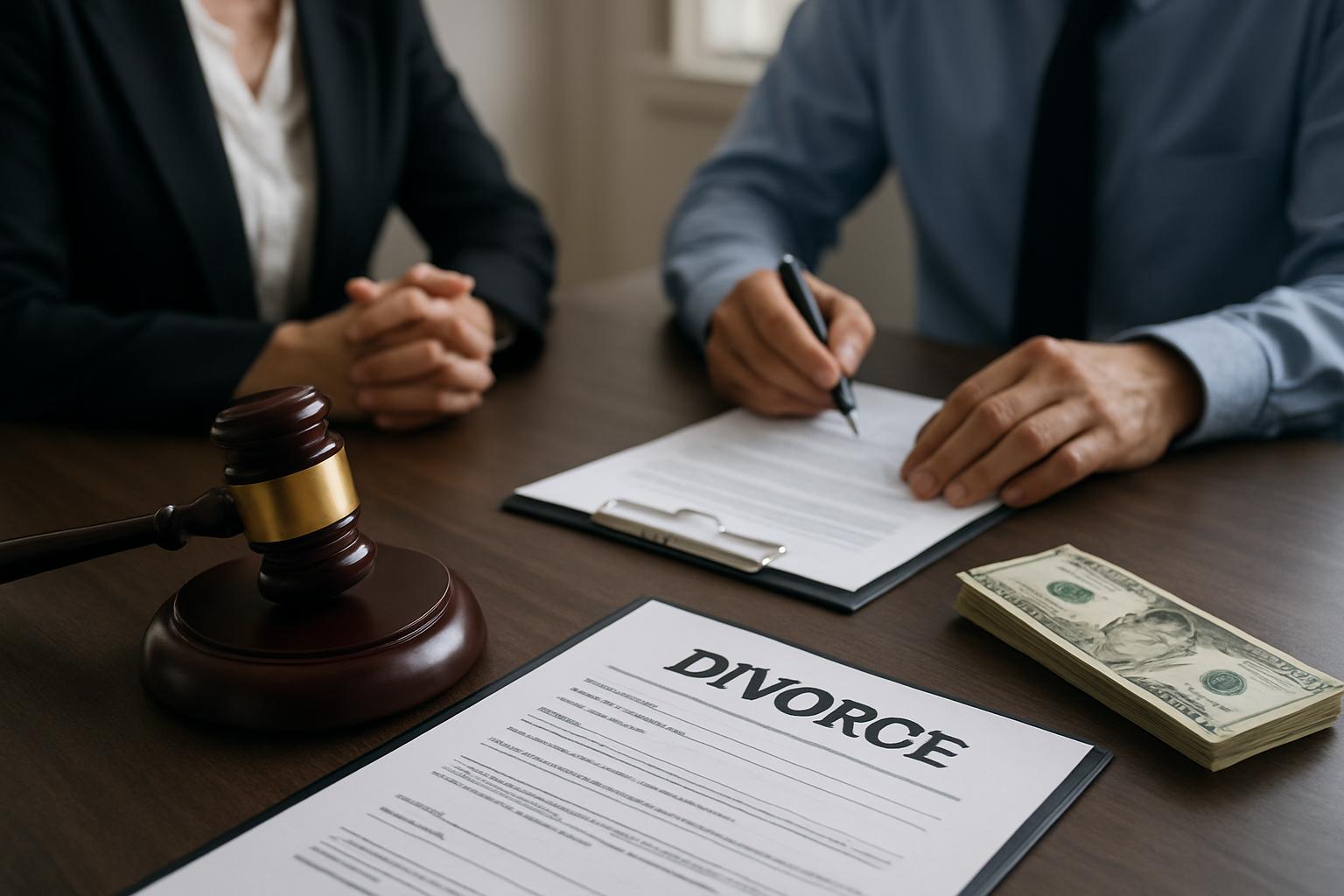 пошлина за расторжение брака. Особенности оплаты при участии представителя или адвоката