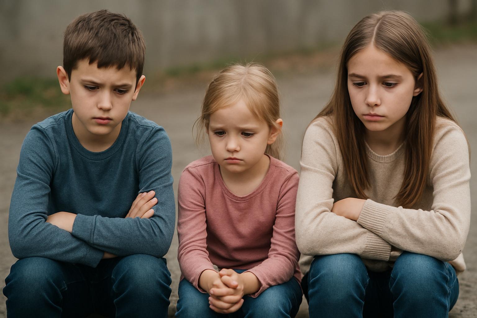 Дети после развода: права, порядок и практические решения