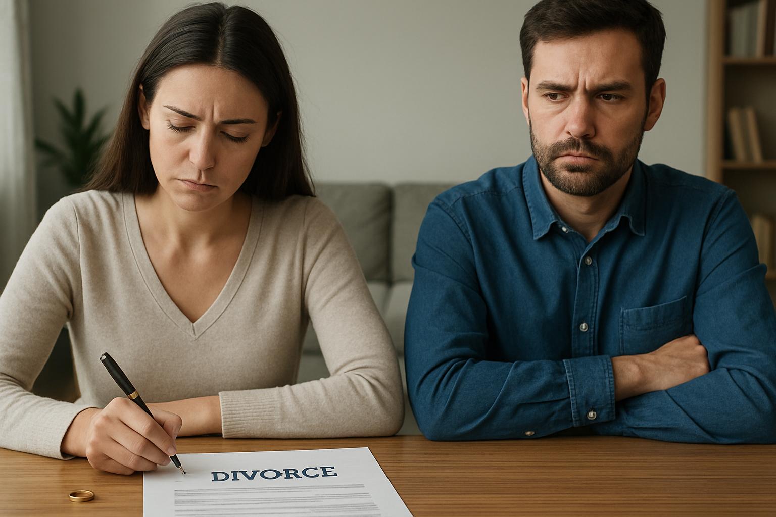 Развод без согласия супруга: практическое руководство