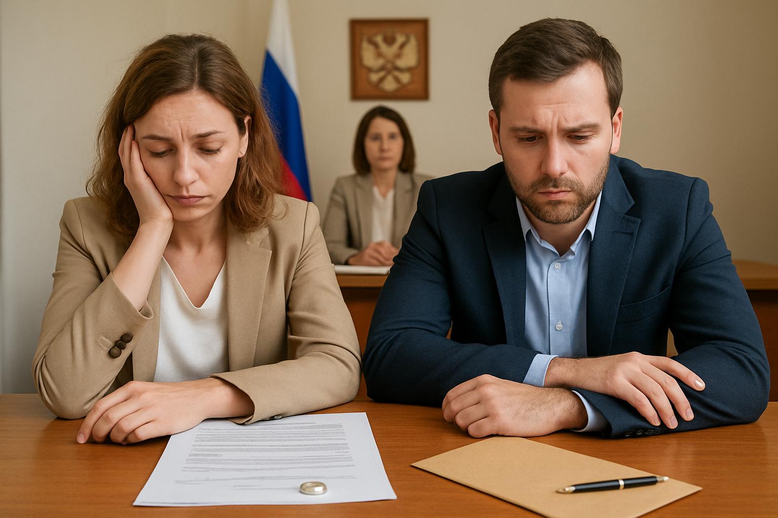 Сколько стоит развод в ЗАГСе: госпошлина, сроки и порядок