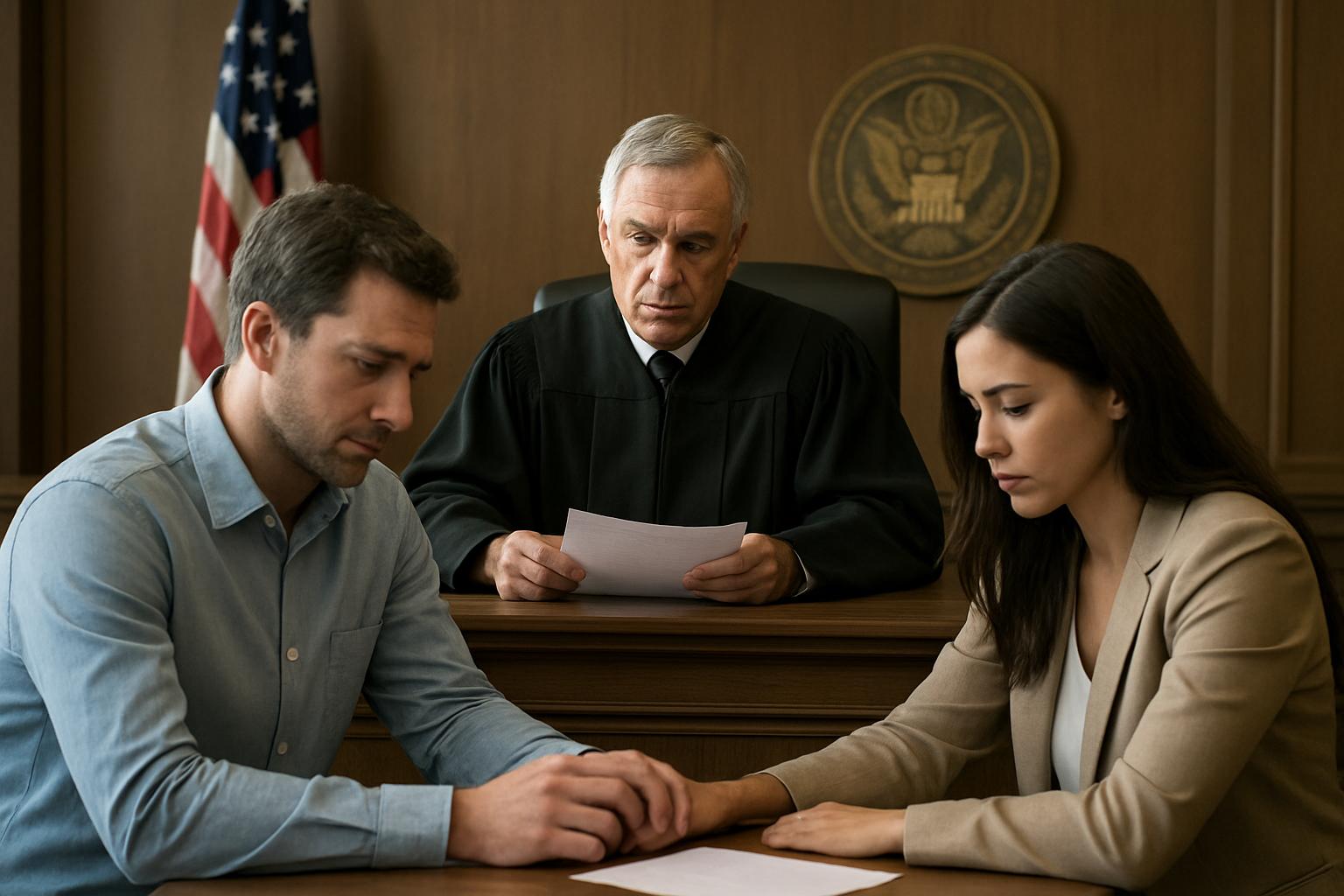 расторжение брака в мировом суде