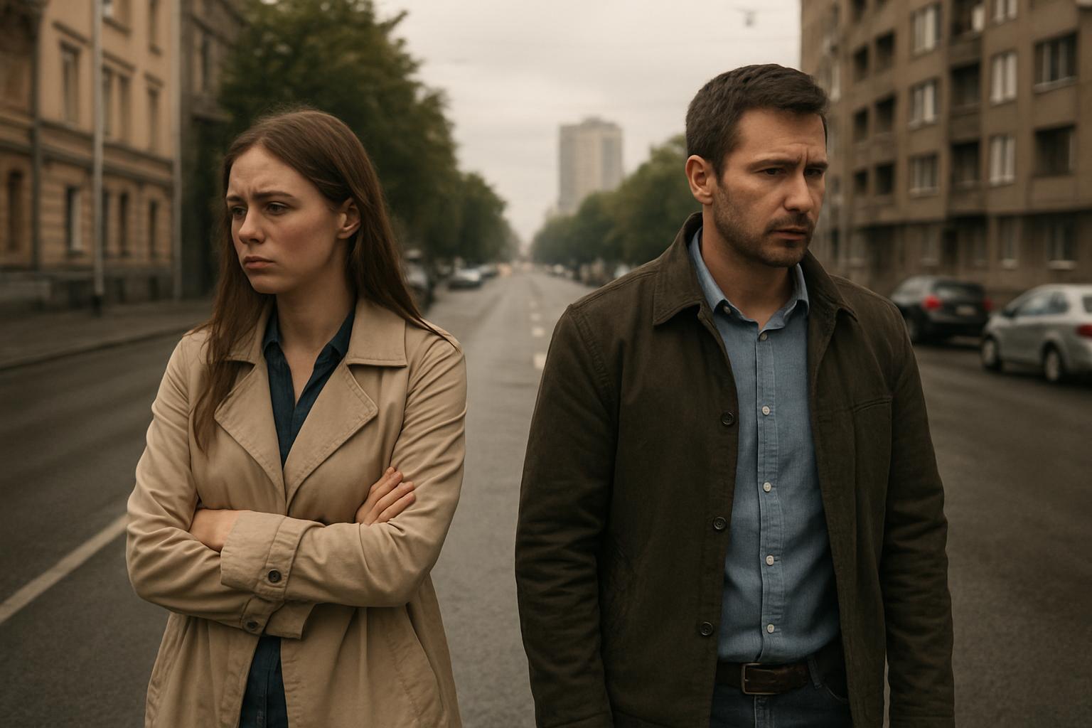 Развод в другом городе: практический путеводитель