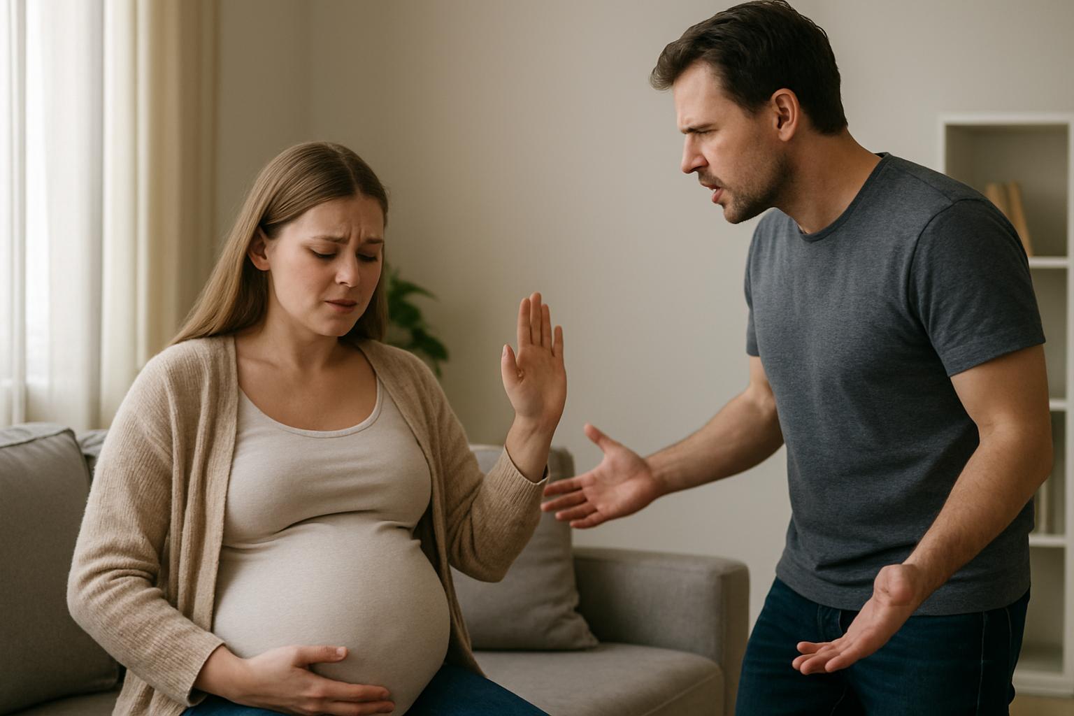 Развод с беременной: права, порядок и важные нюансы