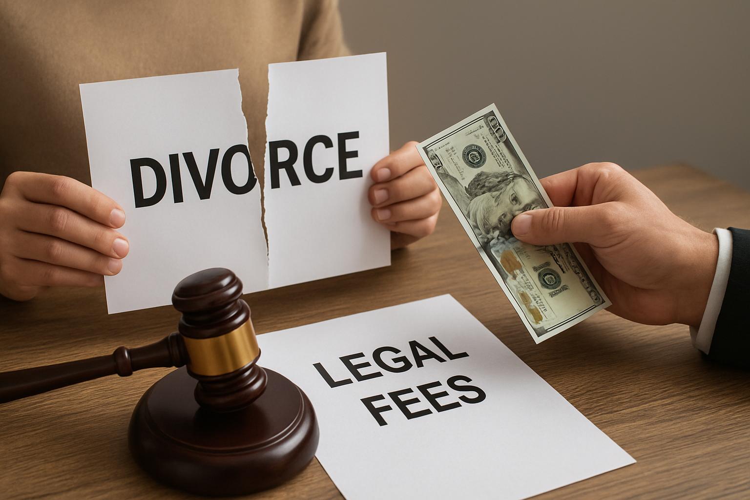 Сколько стоит госпошлина на развод в России