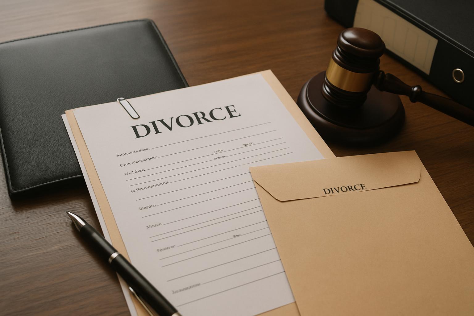 как развестись через суд. Какие документы нужны для подачи иска